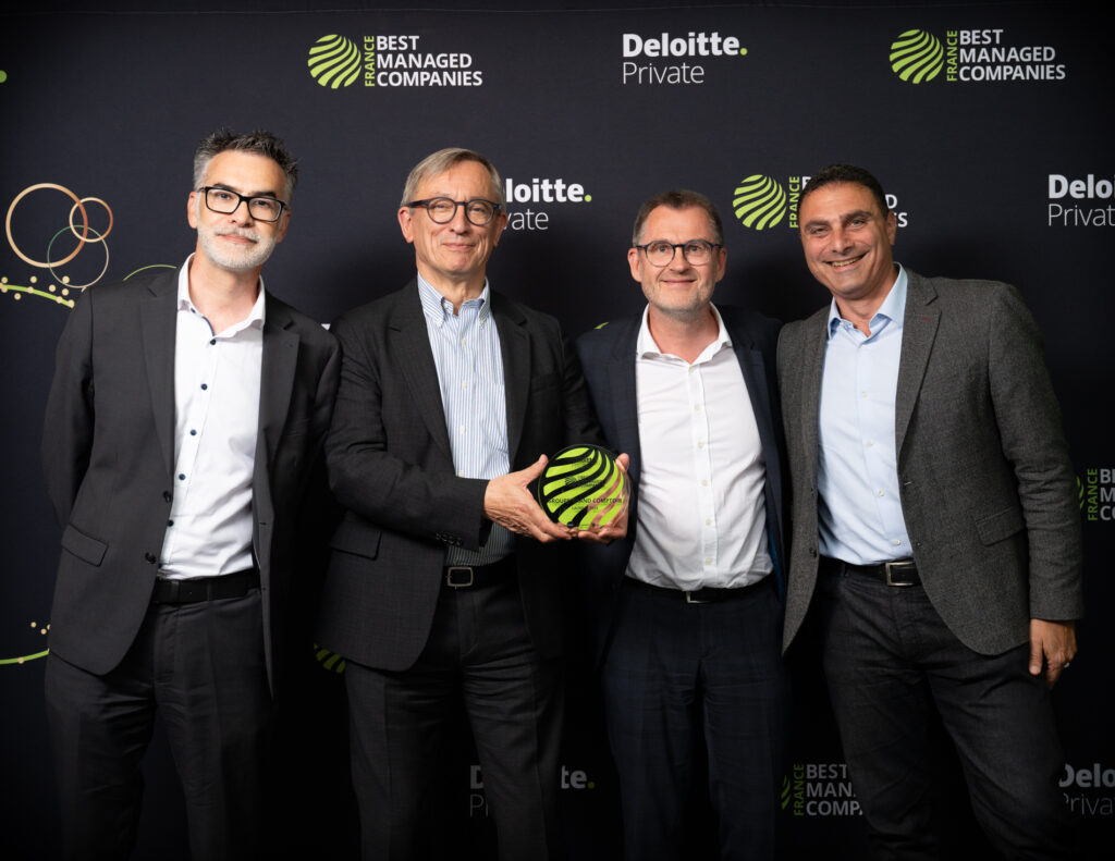 Le Groupe Grand Comptoir obtient le label Best Managed Companies de ...