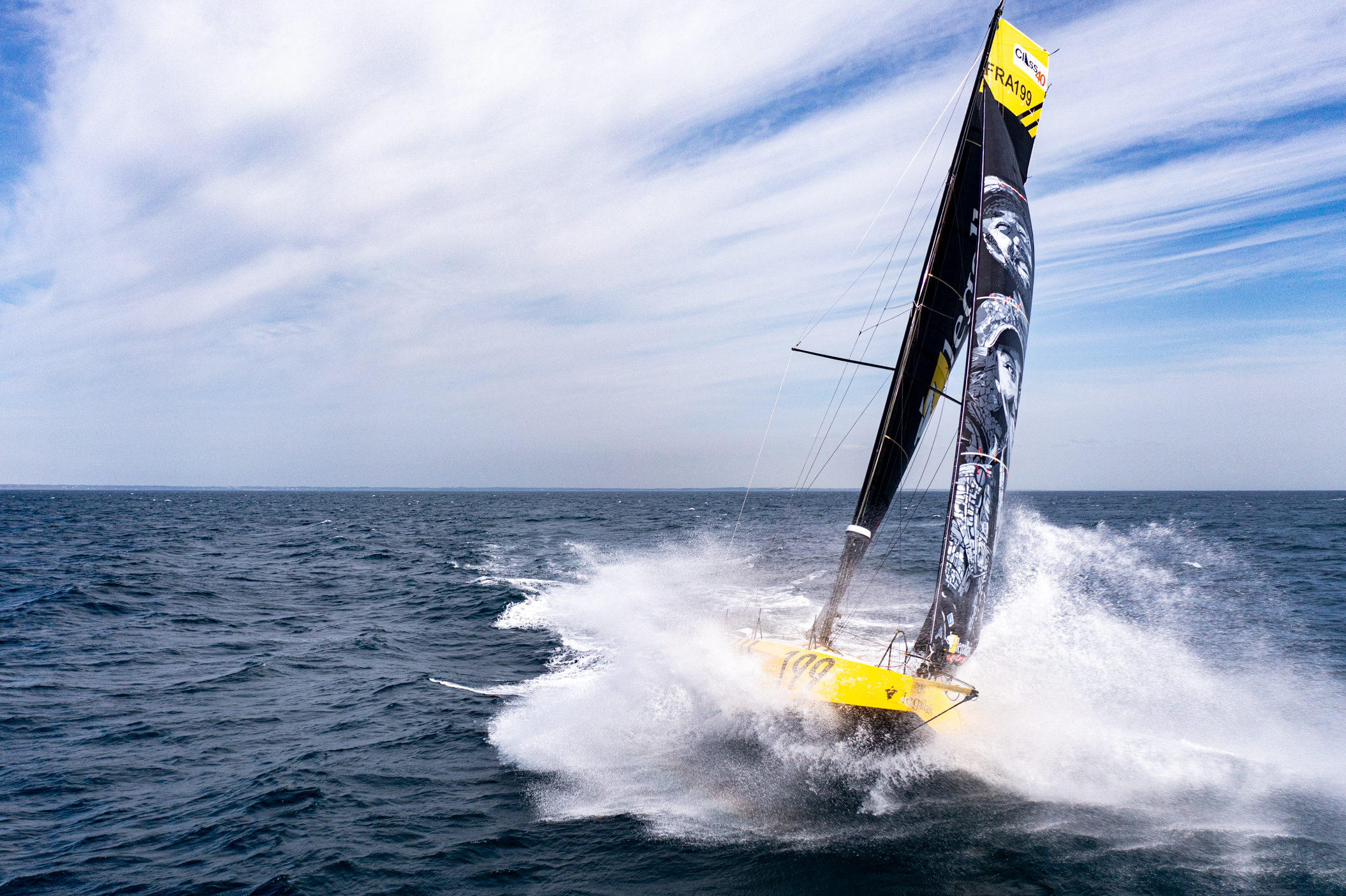 Une Drheam Cup riche d’enseignements pour la Legallais Team Voile